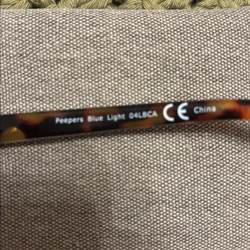 Peepers Progressive Tortoise Shell Women's Glasses +1.00 strength - Picture 5 of 5